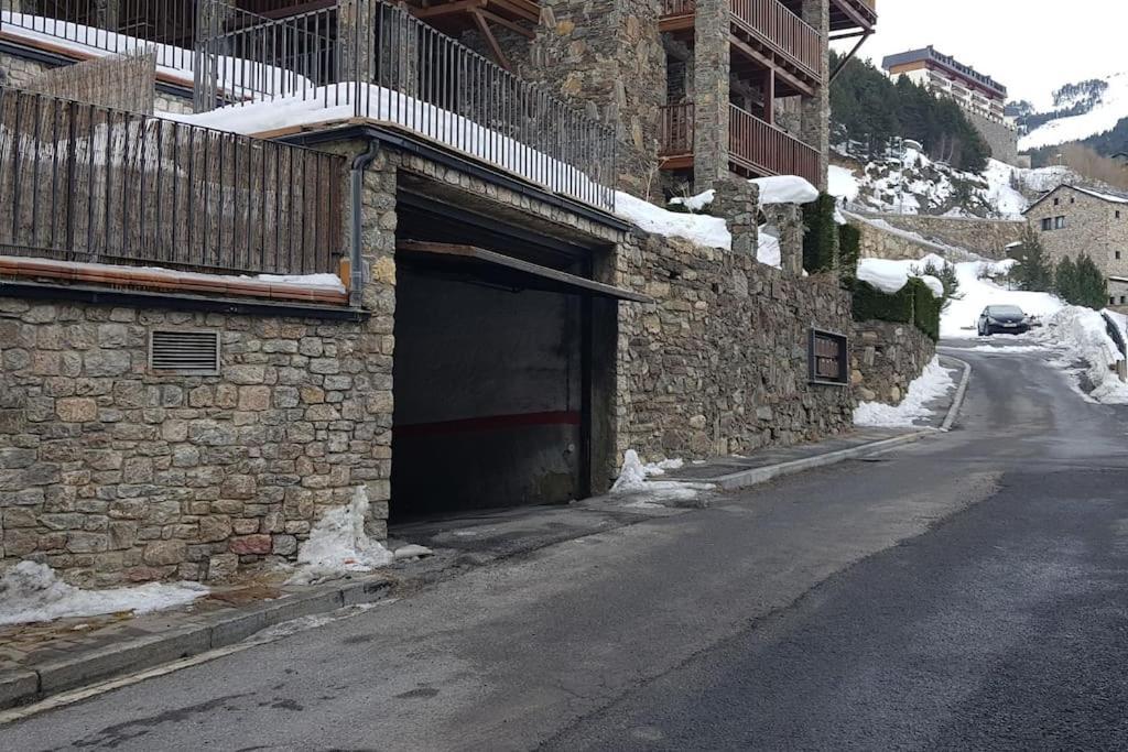 Apartamento En Vall D'אינסלס מראה חיצוני תמונה