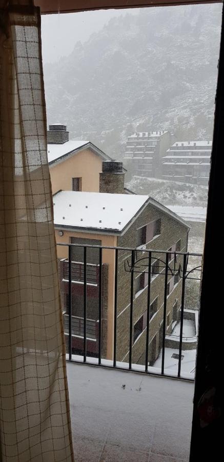 Apartamento En Vall D'אינסלס מראה חיצוני תמונה