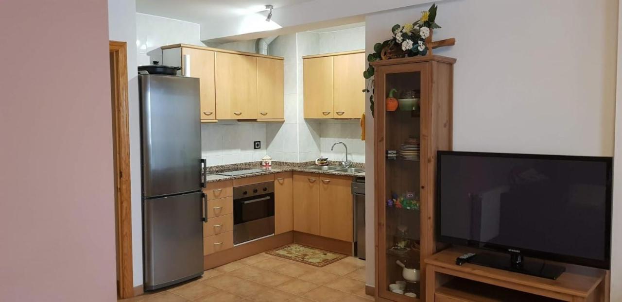 Apartamento En Vall D'אינסלס מראה חיצוני תמונה