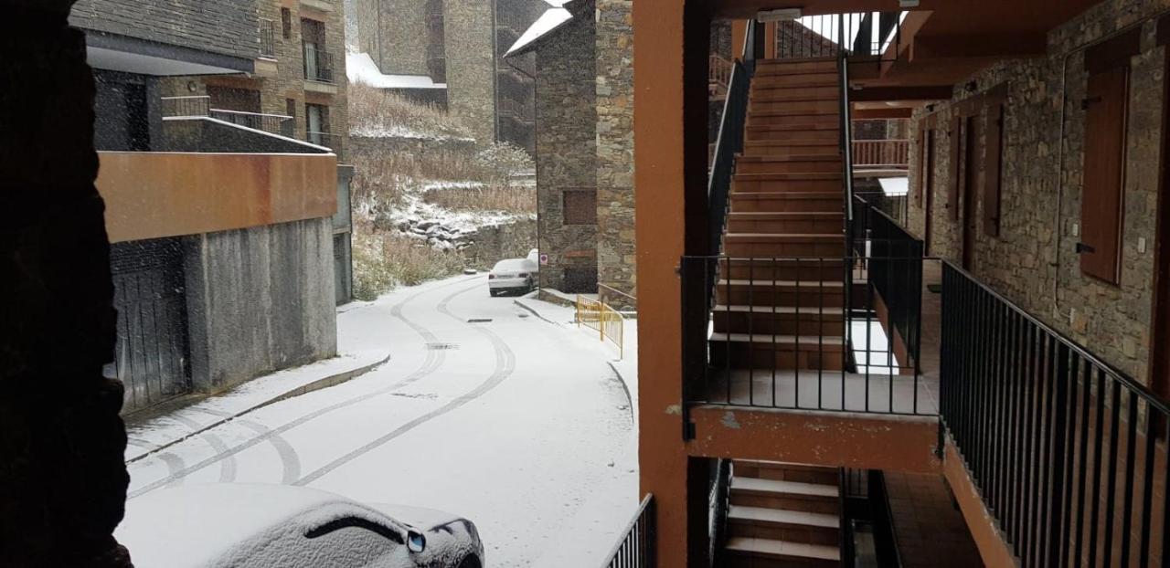 Apartamento En Vall D'אינסלס מראה חיצוני תמונה